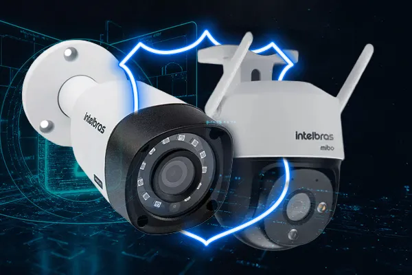 CÂMERAS DE SEGURANÇA
