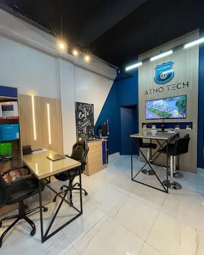 Escritório Atho Tech